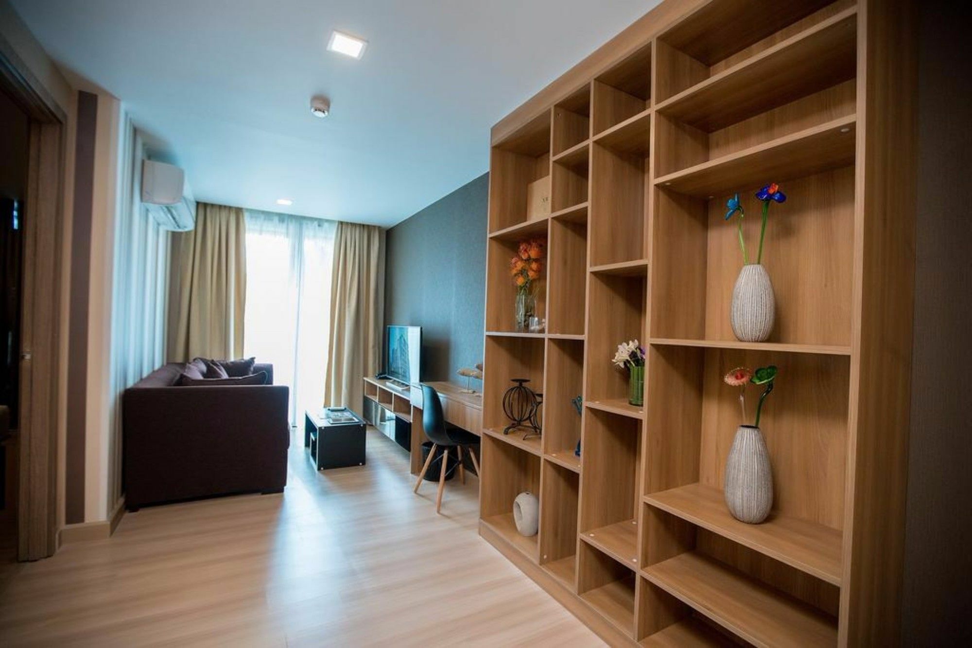 Ten Ekamai Suites By Aspira - Sha Certified バンコク都 エクステリア 写真