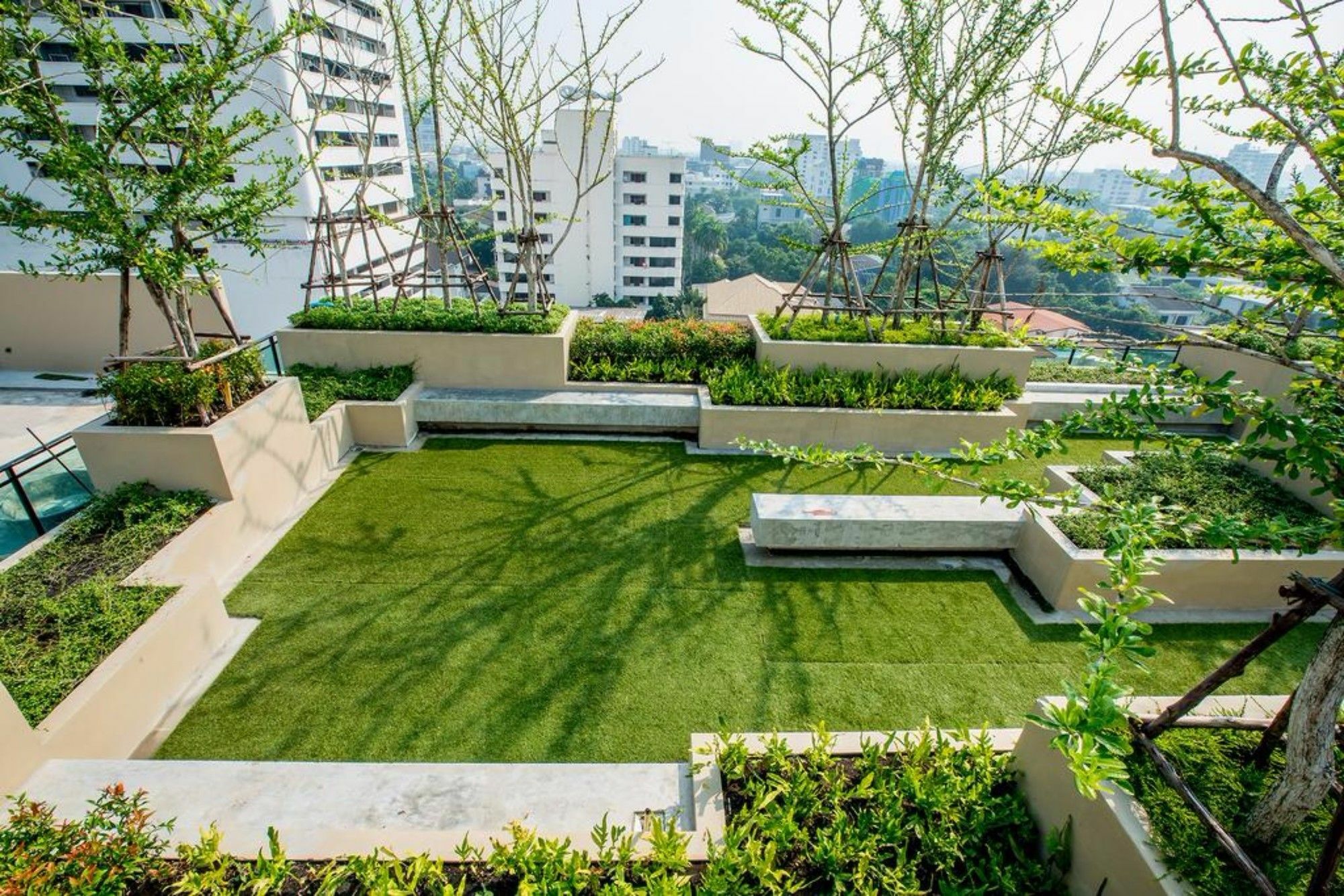 Ten Ekamai Suites By Aspira - Sha Certified バンコク都 エクステリア 写真