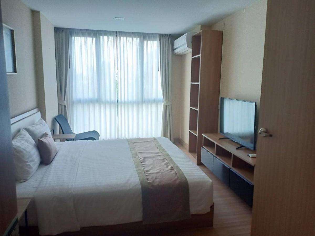 Ten Ekamai Suites By Aspira - Sha Certified バンコク都 エクステリア 写真